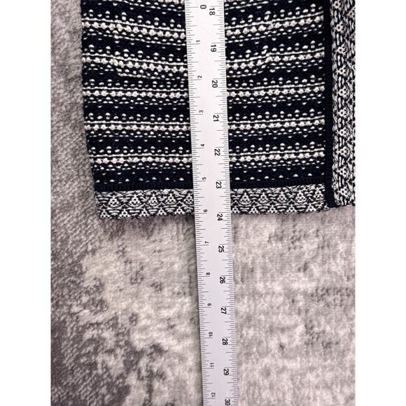 Maje Jacket 3 / US Large Womens Wool Blend Knit Open Front Sweater - Picture 6 of 8